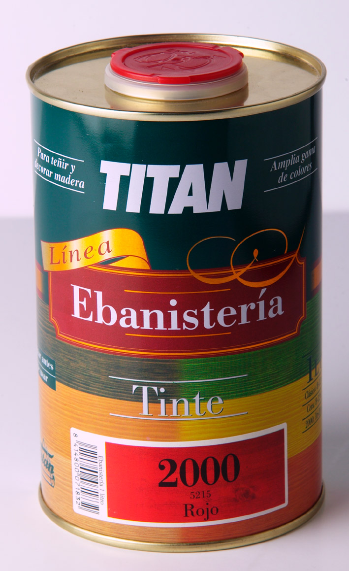 Tinte 2000 Titan